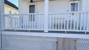 Details aan de buitenkant