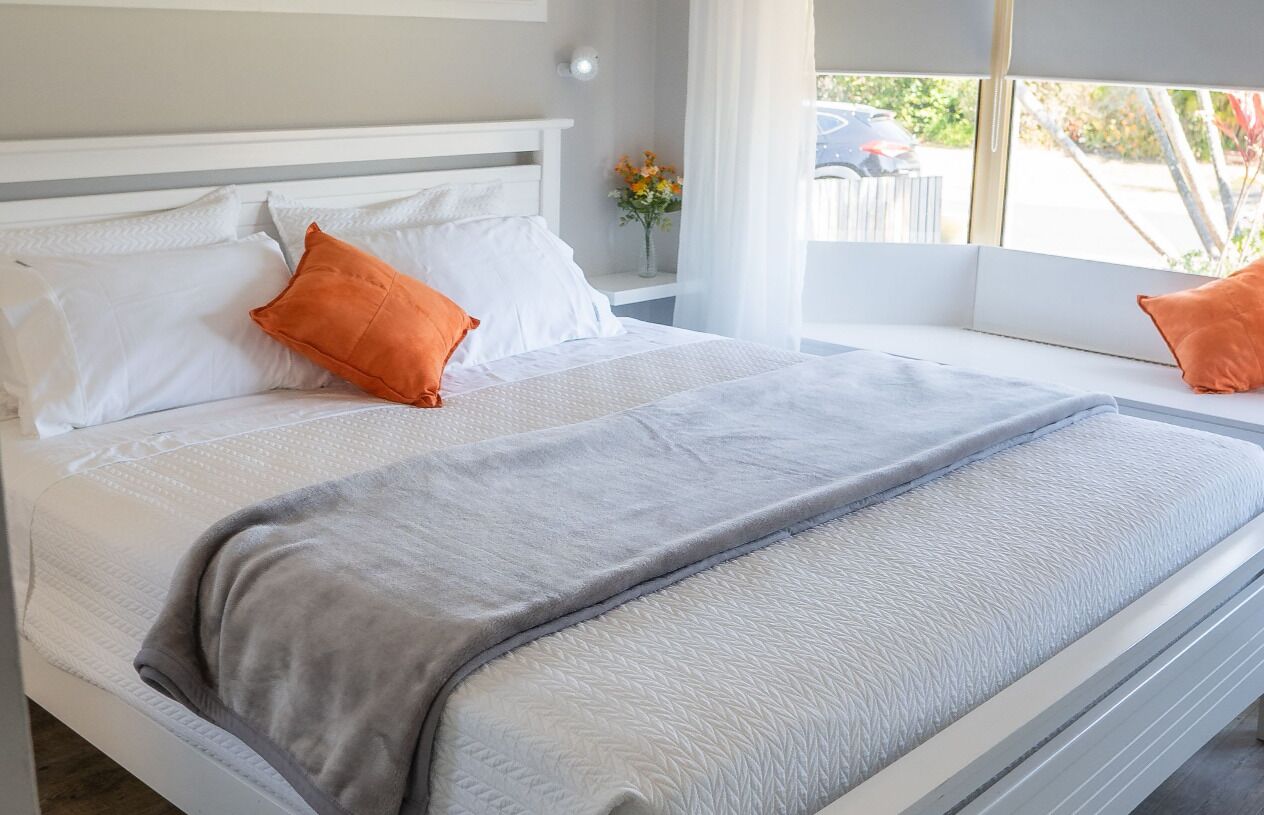 4 chambres, fer et planche à repasser, Wi-Fi gratuit, draps fournis