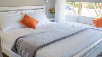 4 Schlafzimmer, Bügeleisen/Bügelbrett, kostenloses WLAN, Bettwäsche