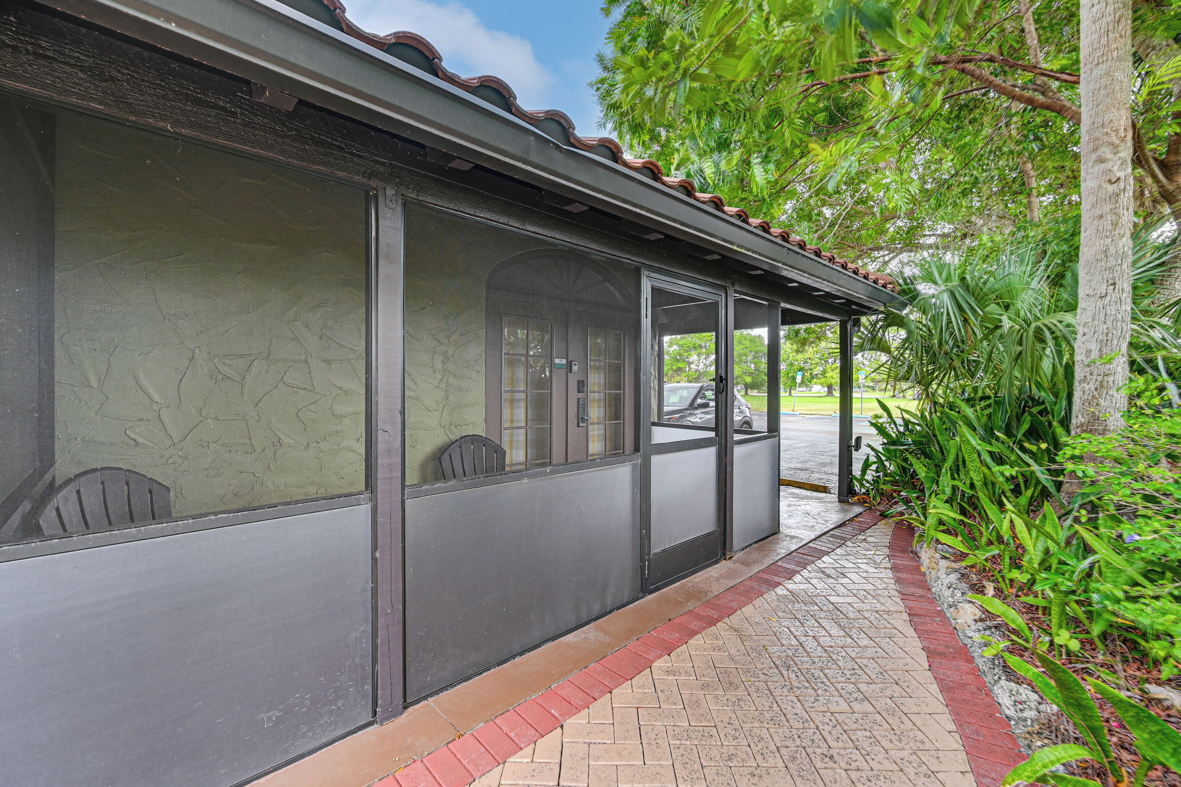 Detalle del exterior