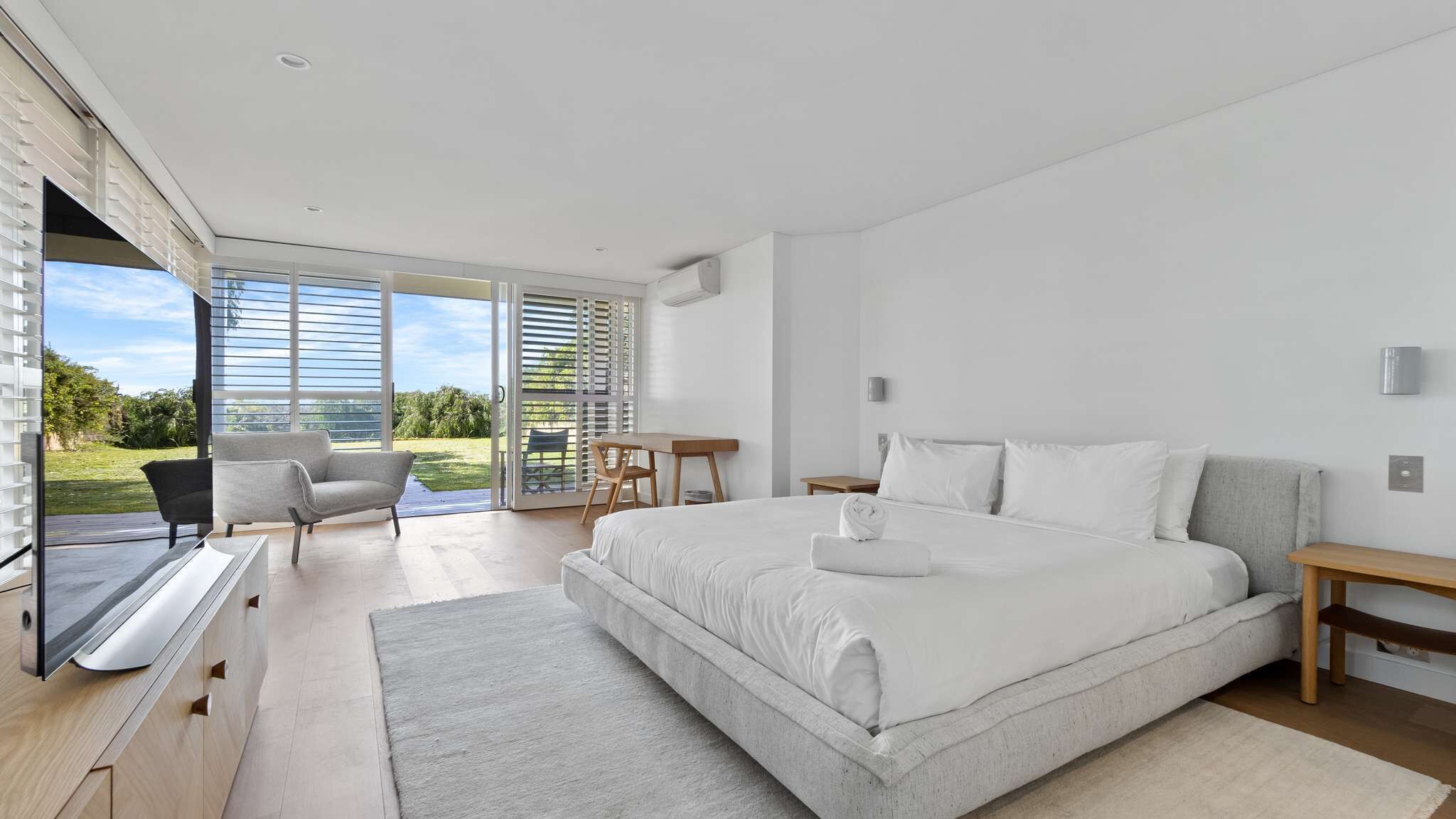 4 Schlafzimmer, WLAN, Bettwäsche