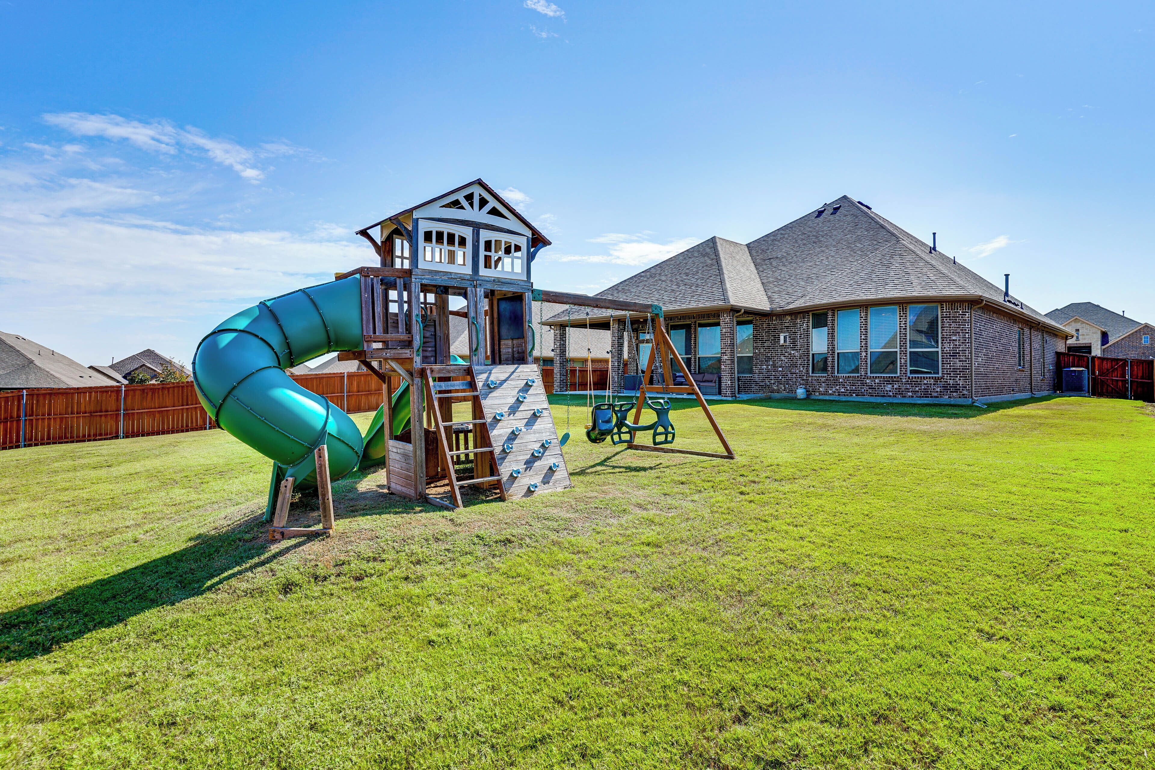Espace pour enfants