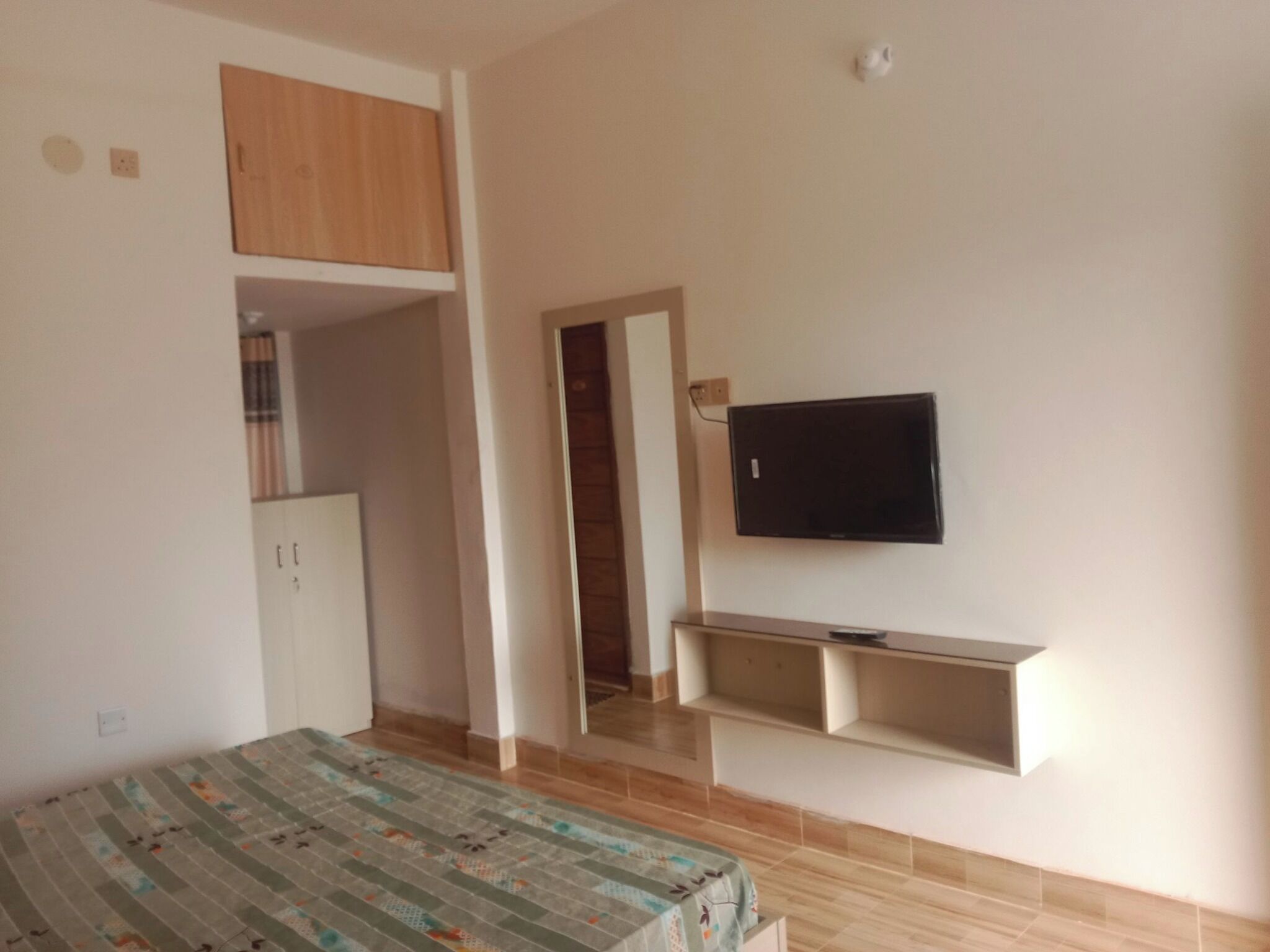 Deluxe Double Room, Balcony, Garden View | Free WiFi