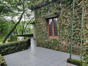 Extérieur