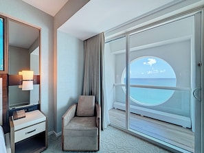 Pemandangan dari kamar