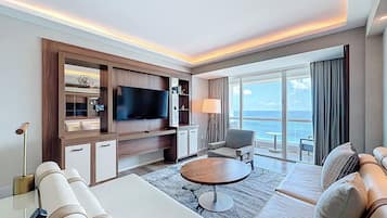 24-tommers fladskærms-tv med digitale kanaler