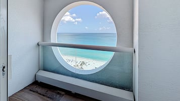 Land view from property