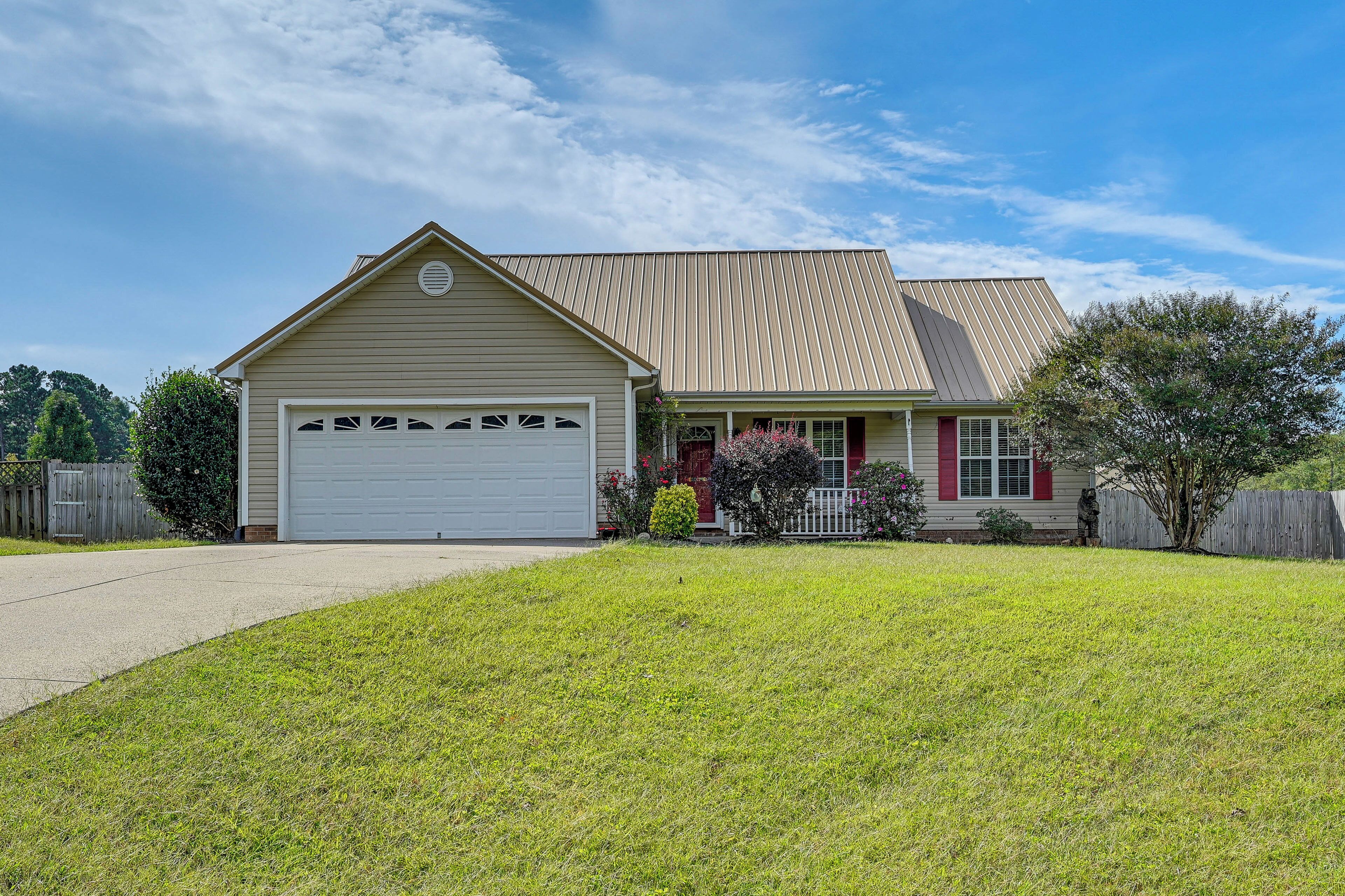 Lexington Vacation Rental | 3BR | 2BA | 1,200 Sq Ft | 2 Steps to Enter