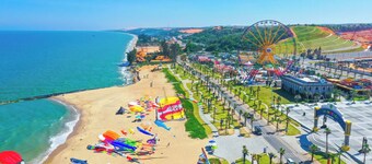 Zenda Villa Novaworld Phan Thiet