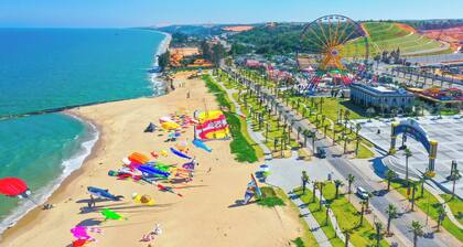 Zenda Villa Novaworld Phan Thiet