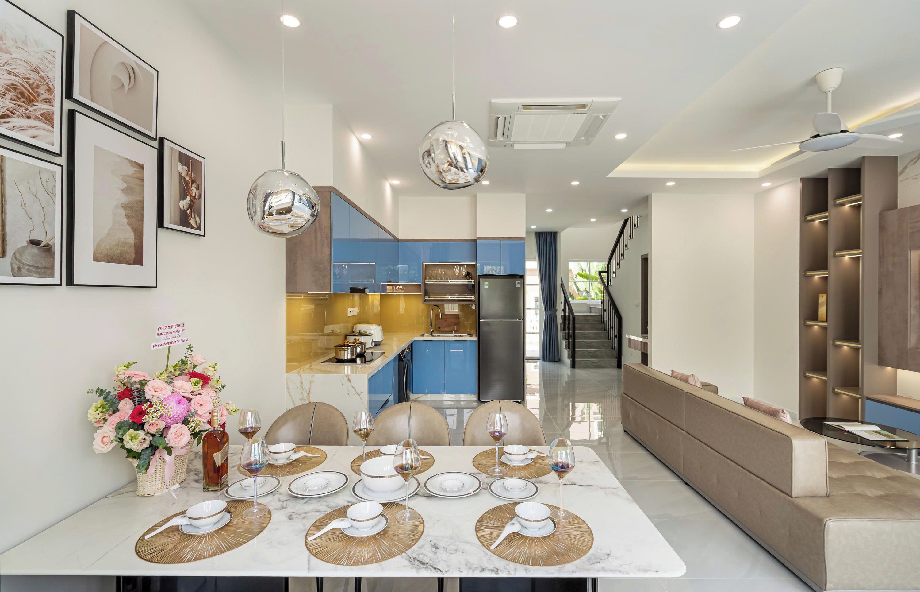 Premium Villa | Living area