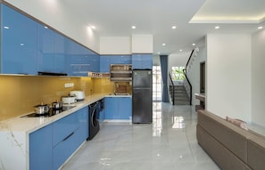 Vila luxo | Cozinha privada