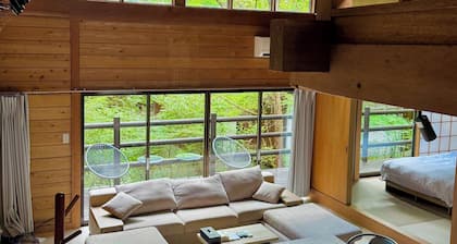 rinne 2nd living Nasu Creek