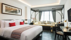 Chambre Deluxe Double ou avec lits jumeaux