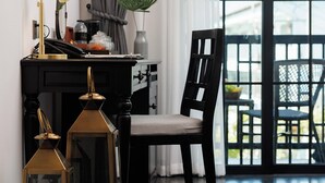 Chambre Deluxe Double ou avec lits jumeaux, balcon