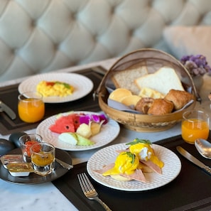 Desayuno buffet incluido todos los días