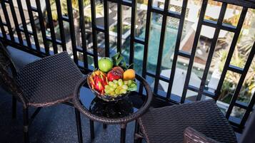 In-room safe, desk, blackout curtains, free WiFi