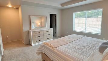 4 quartos, Wi-Fi, roupa de cama