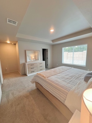 4 quartos, Wi-Fi, roupa de cama