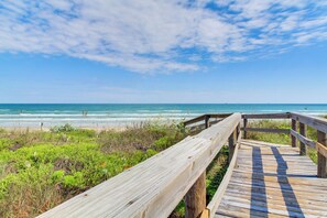 Playa en los alrededores 