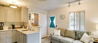 Quiet Country Stay: Modern Guest Suite Near Chico