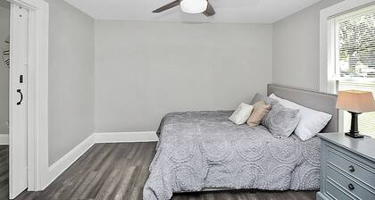 The Charming Cottage in Kannapolis! ✨