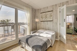 1 bedroom, Internet, bed sheets