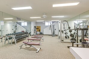 Area fitness