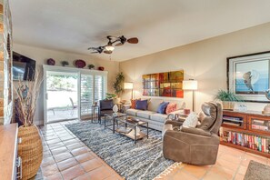 TV, peis, videospill og bøker