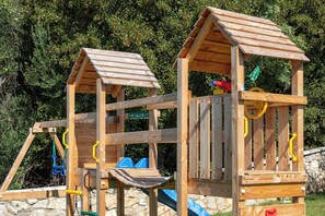 Family Villa, Multiple Bedrooms, Mountainside (Villa Luka with 50 sqm Pool) | Children's area - Villa Luka With 50 sqm Pool (Rasa)