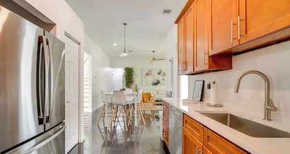 4 Mi to Equestrian Center! Modern Ocala Home