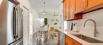 4 Mi to Equestrian Center! Modern Ocala Home