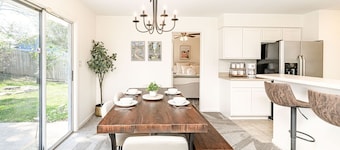 Near Mizzou & Univ Hosp • Firepit • BBQ • Games