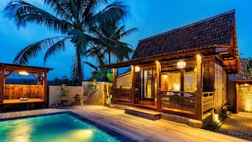 Villa, 1 Bedroom, Private Pool | Private pool