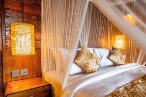 Villa, 1 Bedroom, Private Pool | Desk, laptop workspace, free WiFi - Kamania Villa Ubud by Dhananjaya Hospitality (Sebatu)