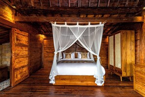 Villa, 1 camera da letto, piscina privata | Una scrivania, postazione laptop, Wi-Fi gratuito