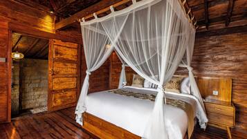 Vila, 1 kamar tidur, kolam renang pribadi | Meja kerja, ruang kerja ramah laptop, dan Wi-Fi gratis