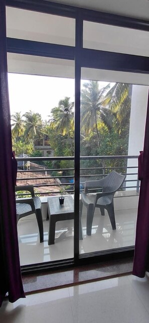 Double or Twin Room - Wave Morjim Hotel (Morjim)