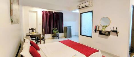 Chambre Double ou avec lits jumeaux