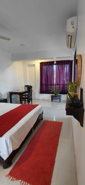 Room - Wave Morjim Hotel (Morjim)
