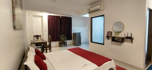 双人房或双床房