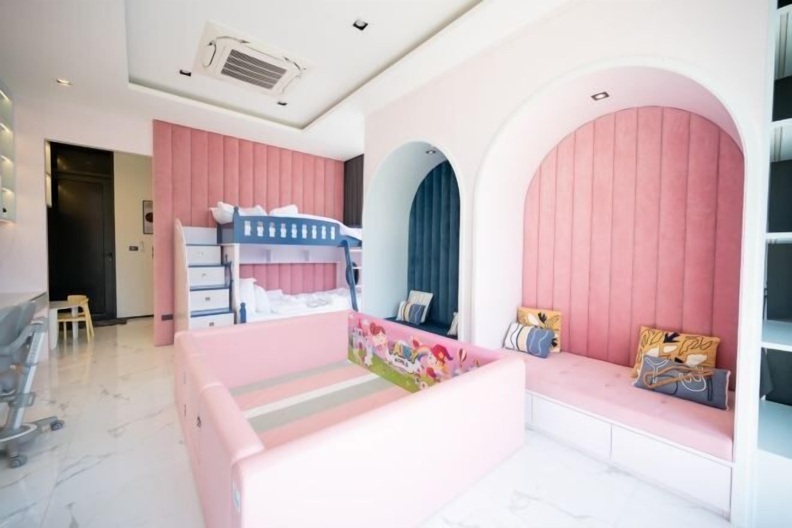 Khu vực dành cho trẻ em