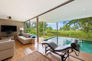 Unclassified image, 5 of 26, button - Carbana Lodge, 2 Bedrooms - Eco Lodge, Koh Samui (Koh Samui)