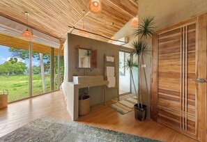 Cribs/infant beds - Carbana Lodge, 2 Bedrooms - Eco Lodge, Koh Samui (Koh Samui)