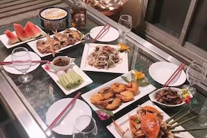 Food and drink