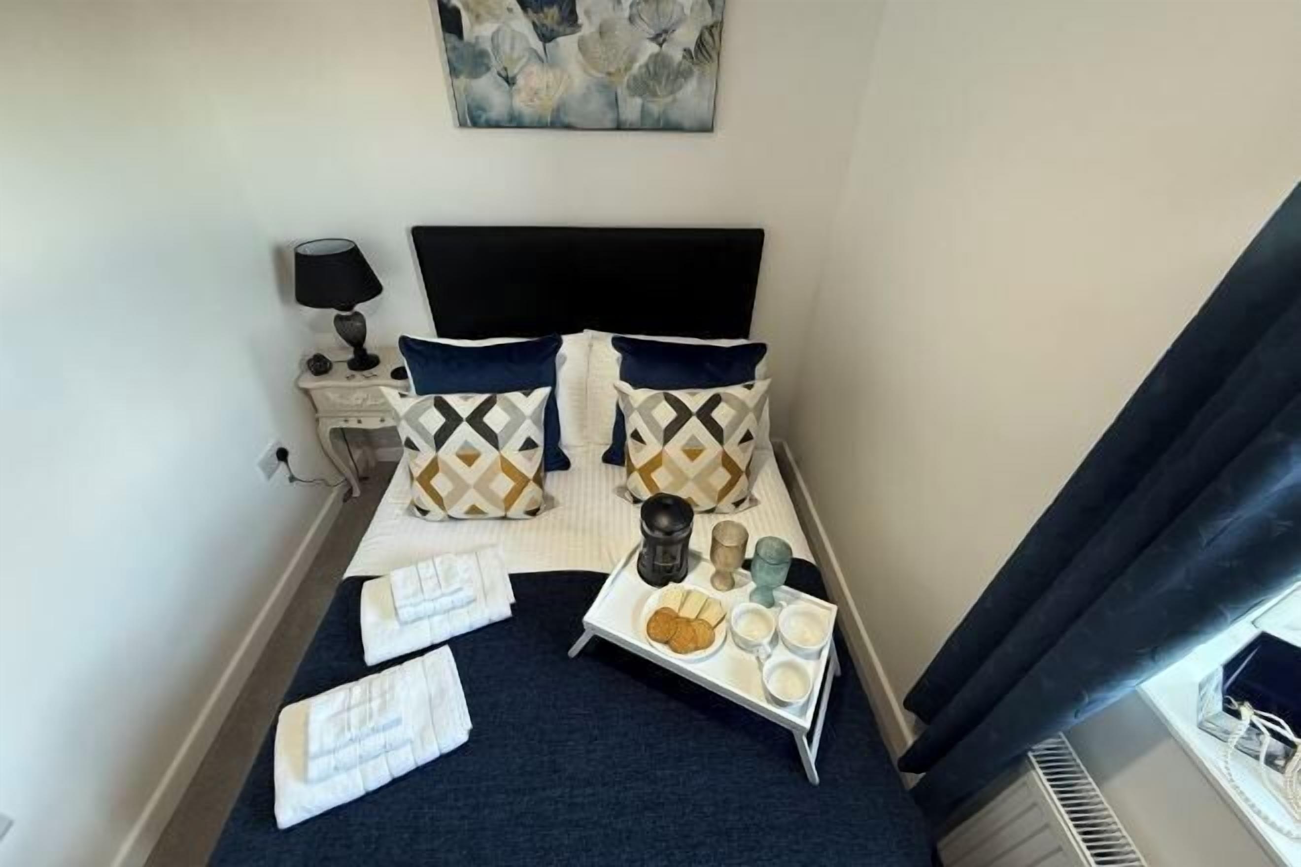 Cots/infant beds