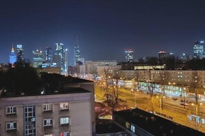 View from property - Nowolipki Studio, City Center Skyline View, WarsawStay (Warsaw)