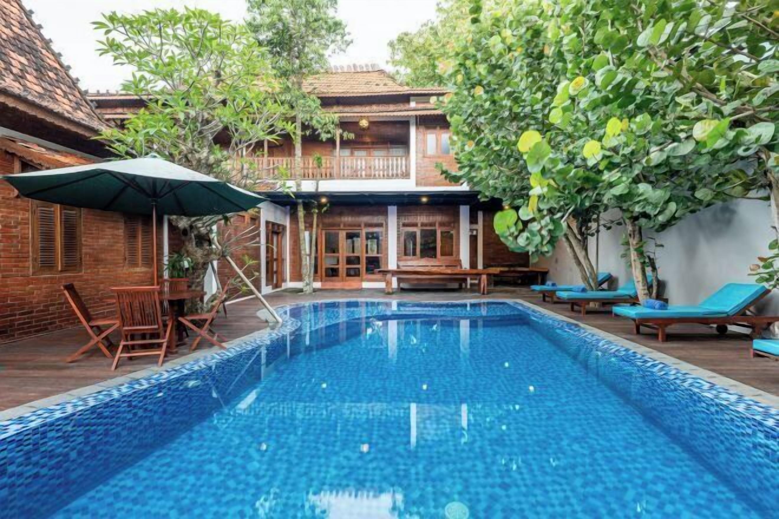 Piscina al aire libre