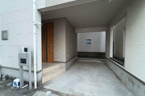 Free self-parking - Skytree Urban House (Tokyo)
