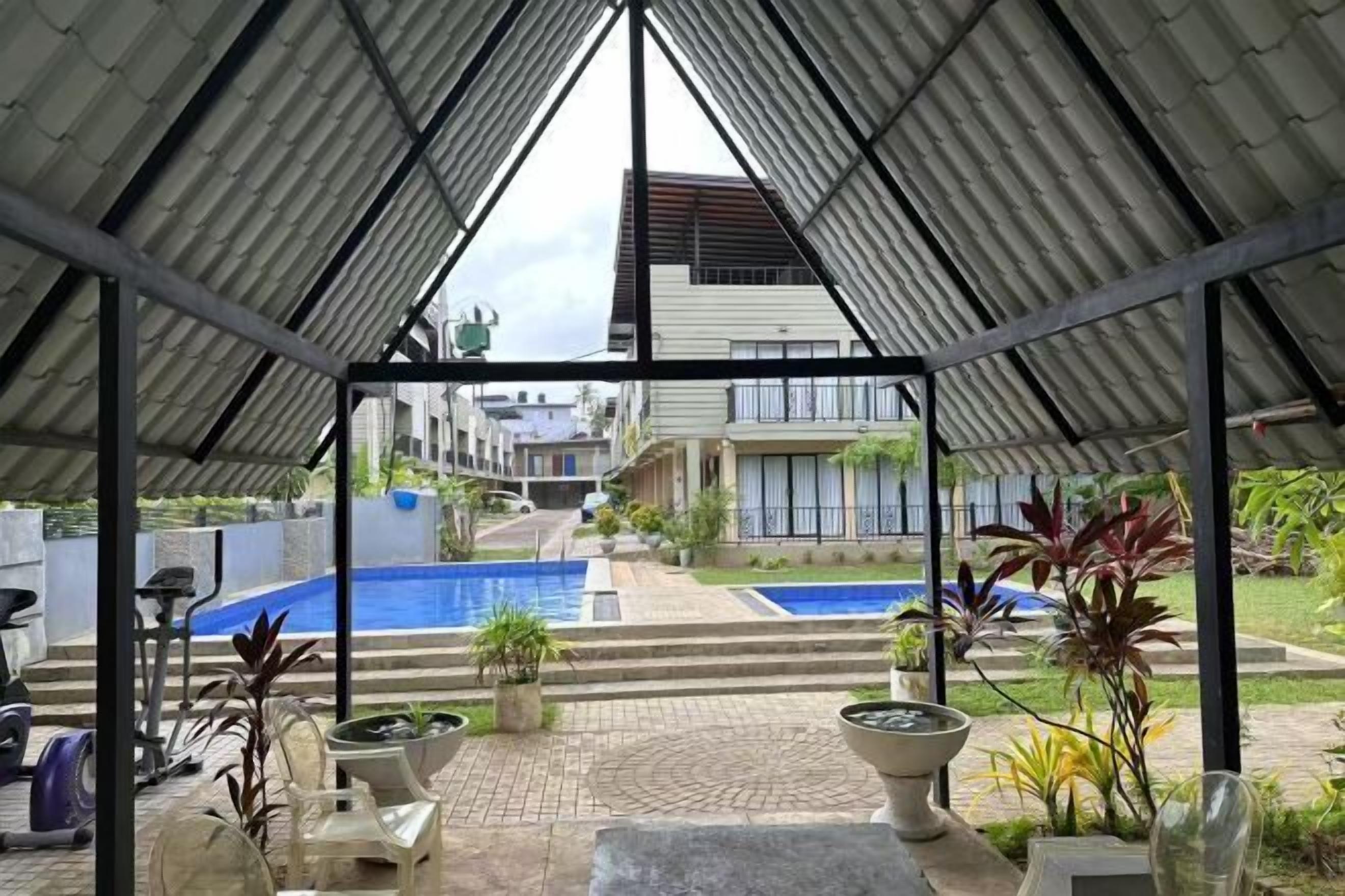 Équipement de l’hébergement